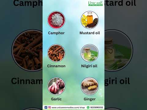 Ayurvedic Pain relief oil 