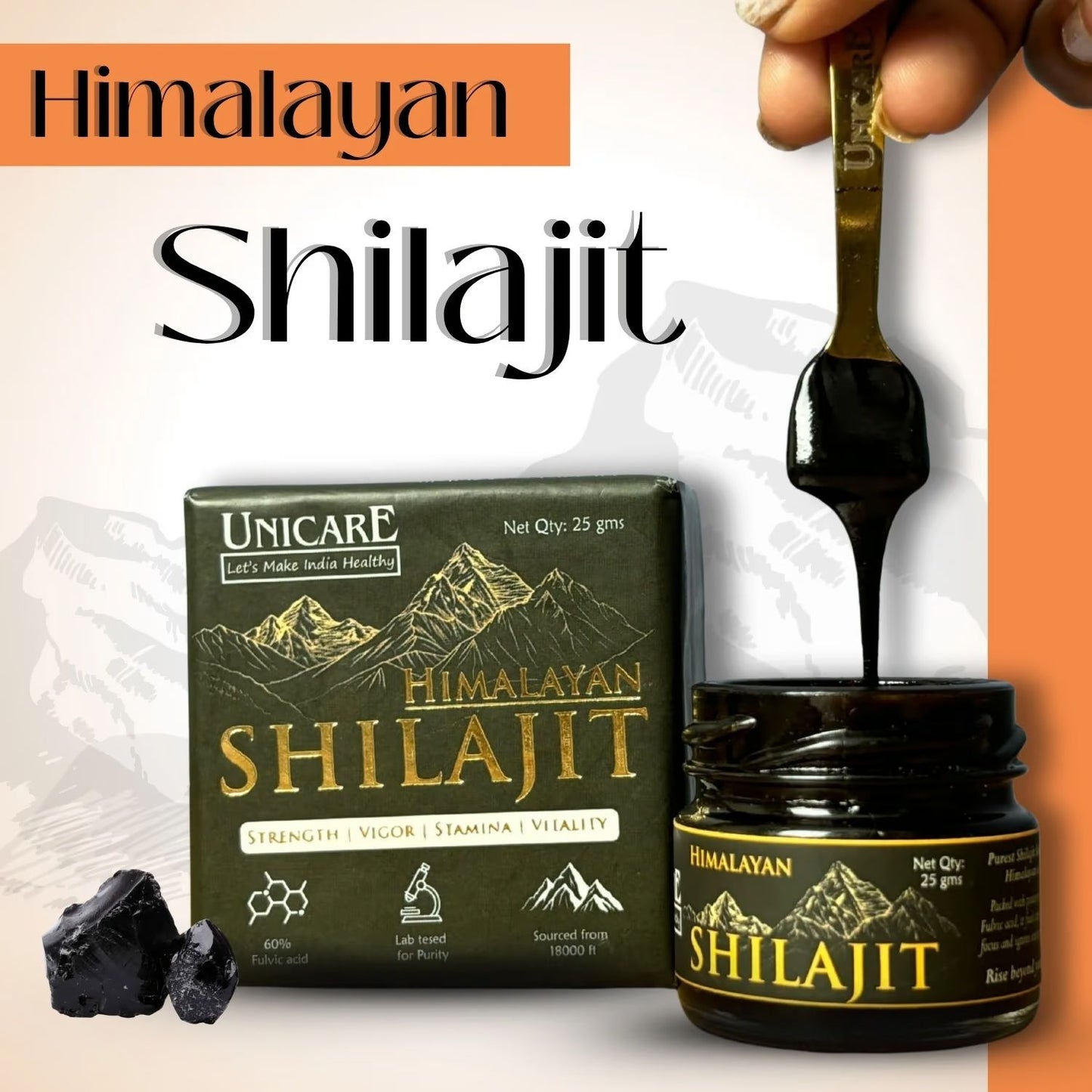 best shilajit brand in nndia pure shilajit resin
