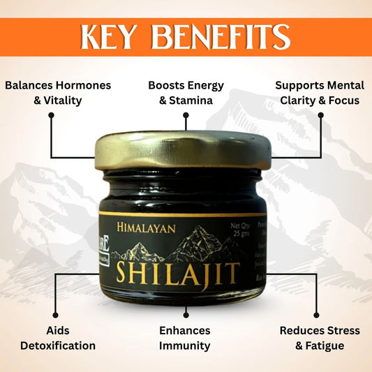shilajit for men india’s best pure shilajit resin