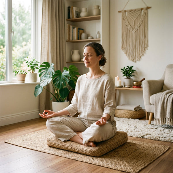 Reduce Mental & Physical Stress: