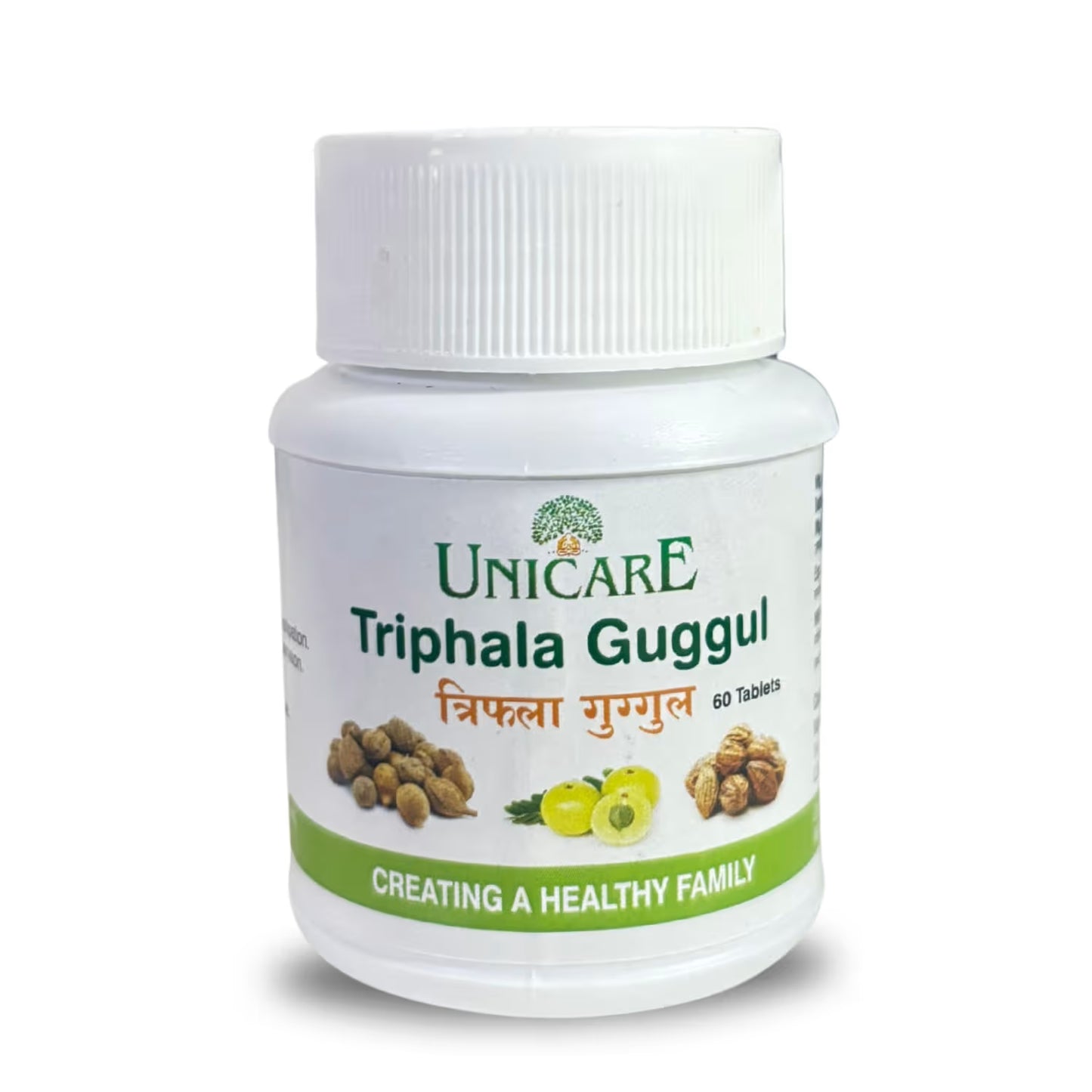 Herbal digestive supplement for constipation relief and metabolism support