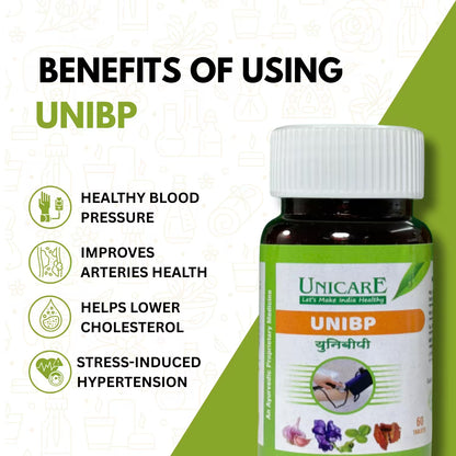 key major benefits of unibp