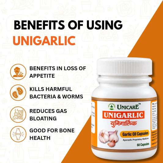 Garlic capsules for cardiovascular health support
