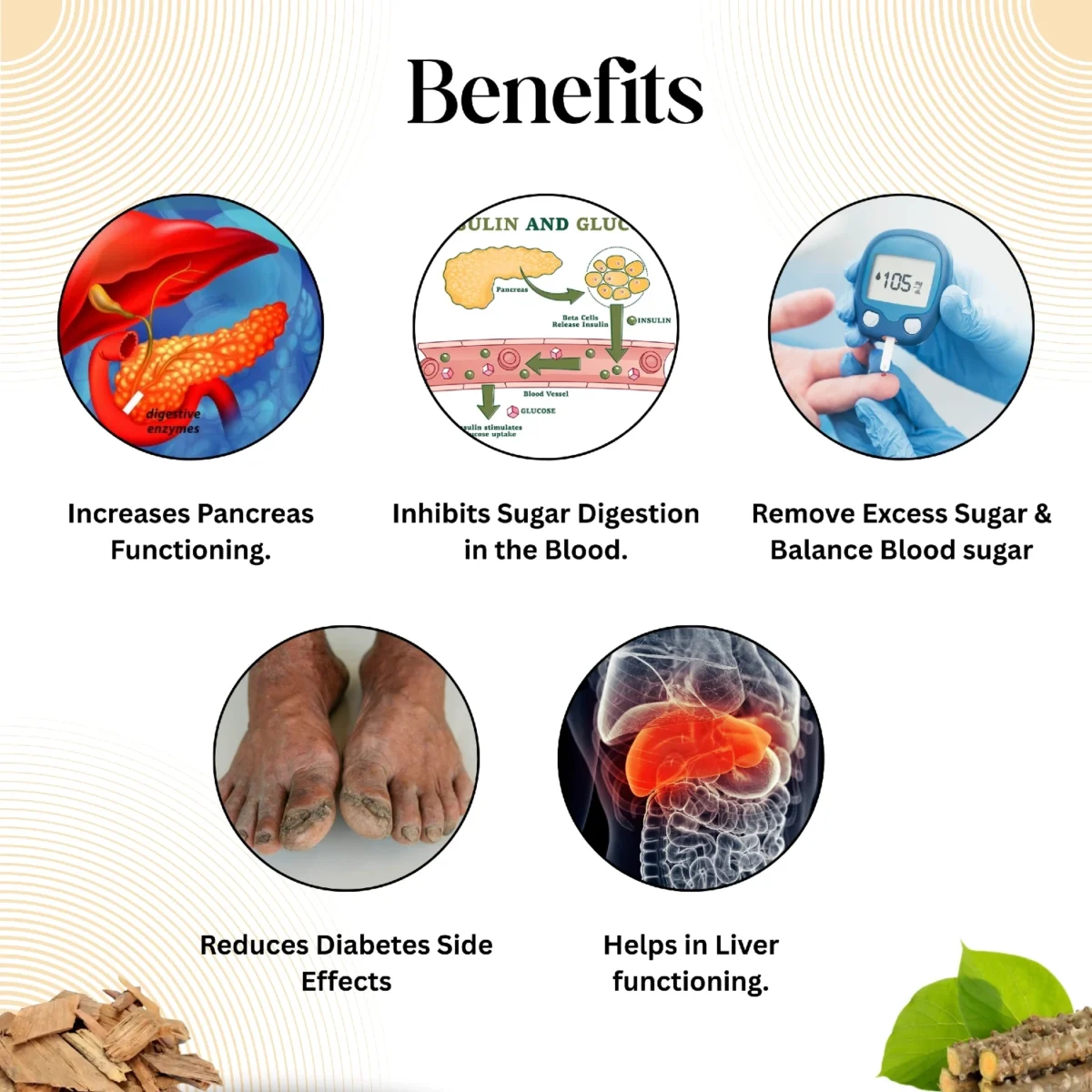 major key benefits of diabigo