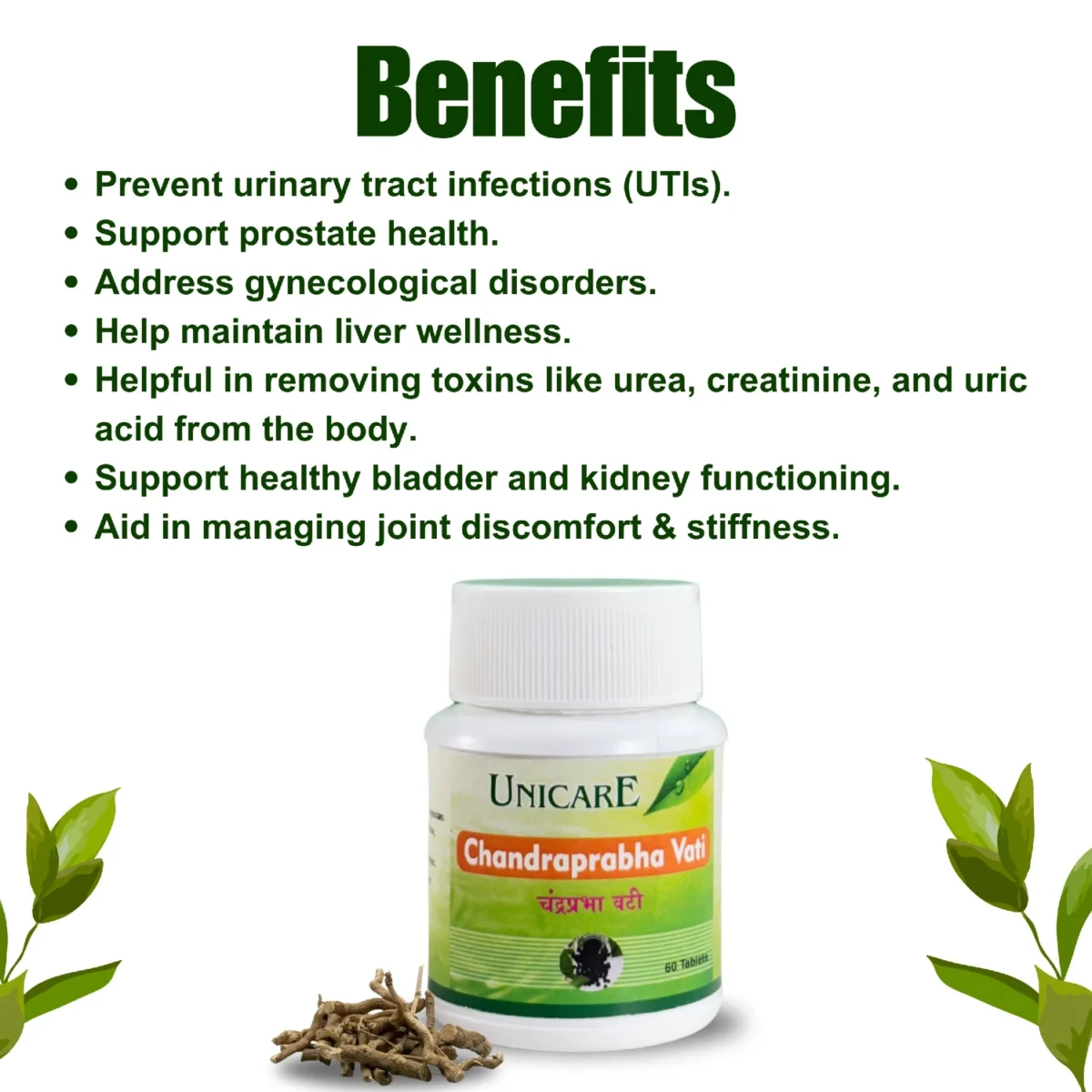 How Does Chandraprabha Vati Work and its benefits
