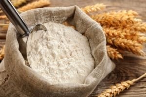 wheat flour benefits