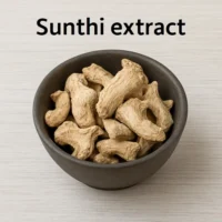 sunthi extract sunthi extract