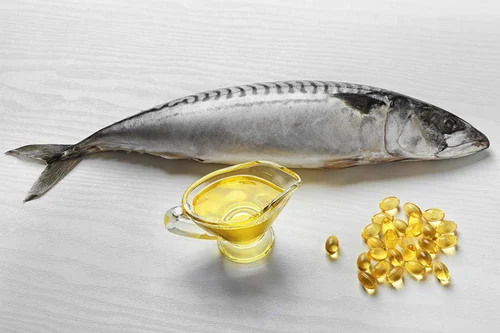 fish oil benefits