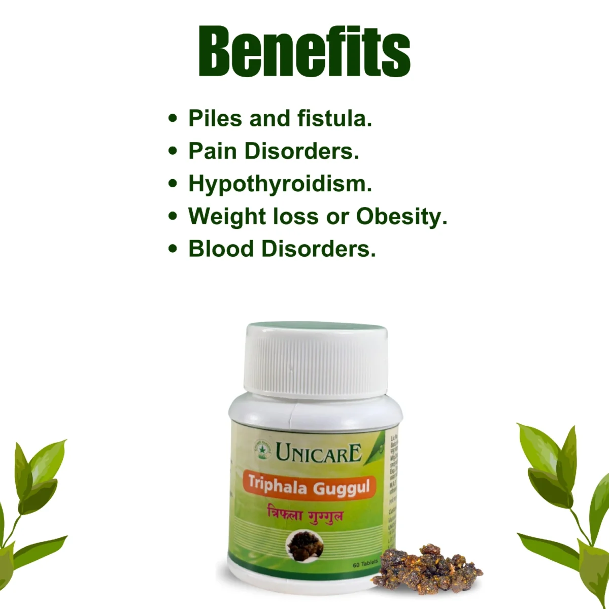 key major benefits of triphala guggul