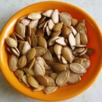 Pumpkin Seeds matured Pumpkin Seeds matured