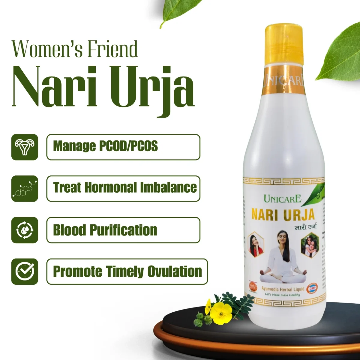 major key benefits of nari urja