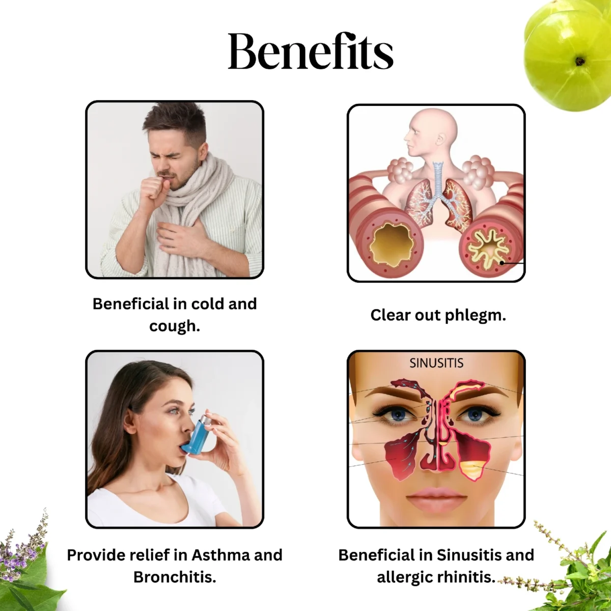 major key benefits of coldex cough syrup
