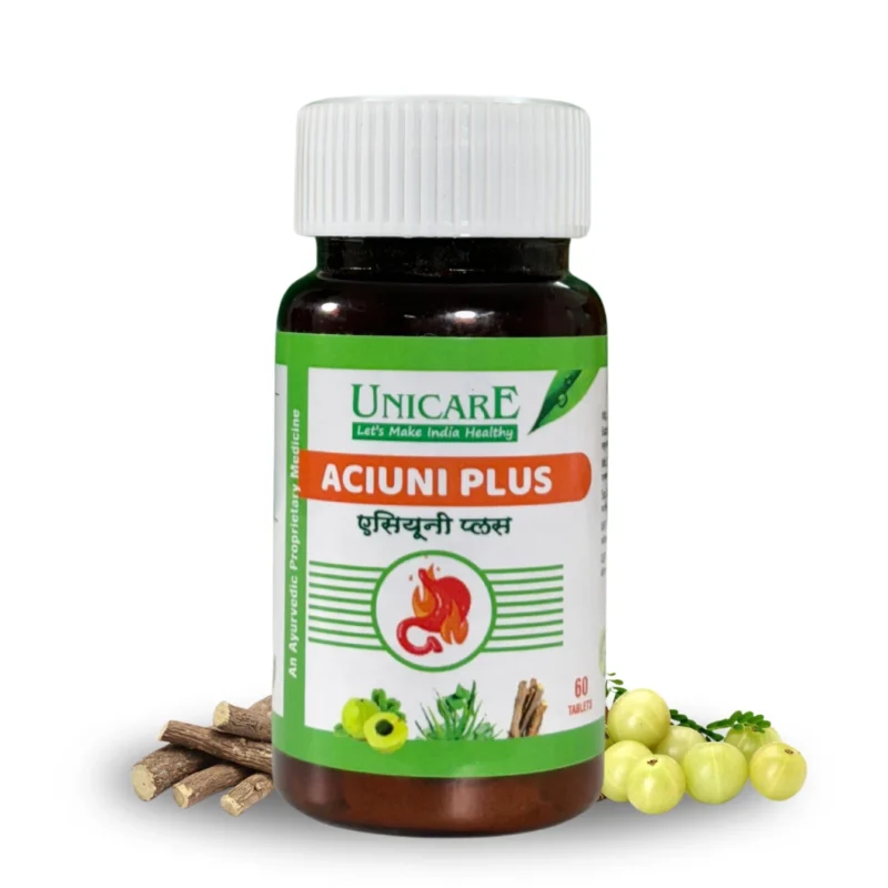 best effective ayurvedic medicine for acidity and gut health
