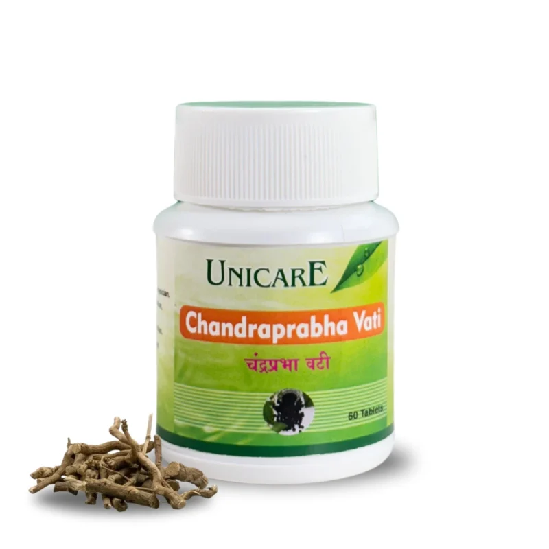 chandraprabha vati ayurvedic medicine for urinary tract infection by unicare remedies
