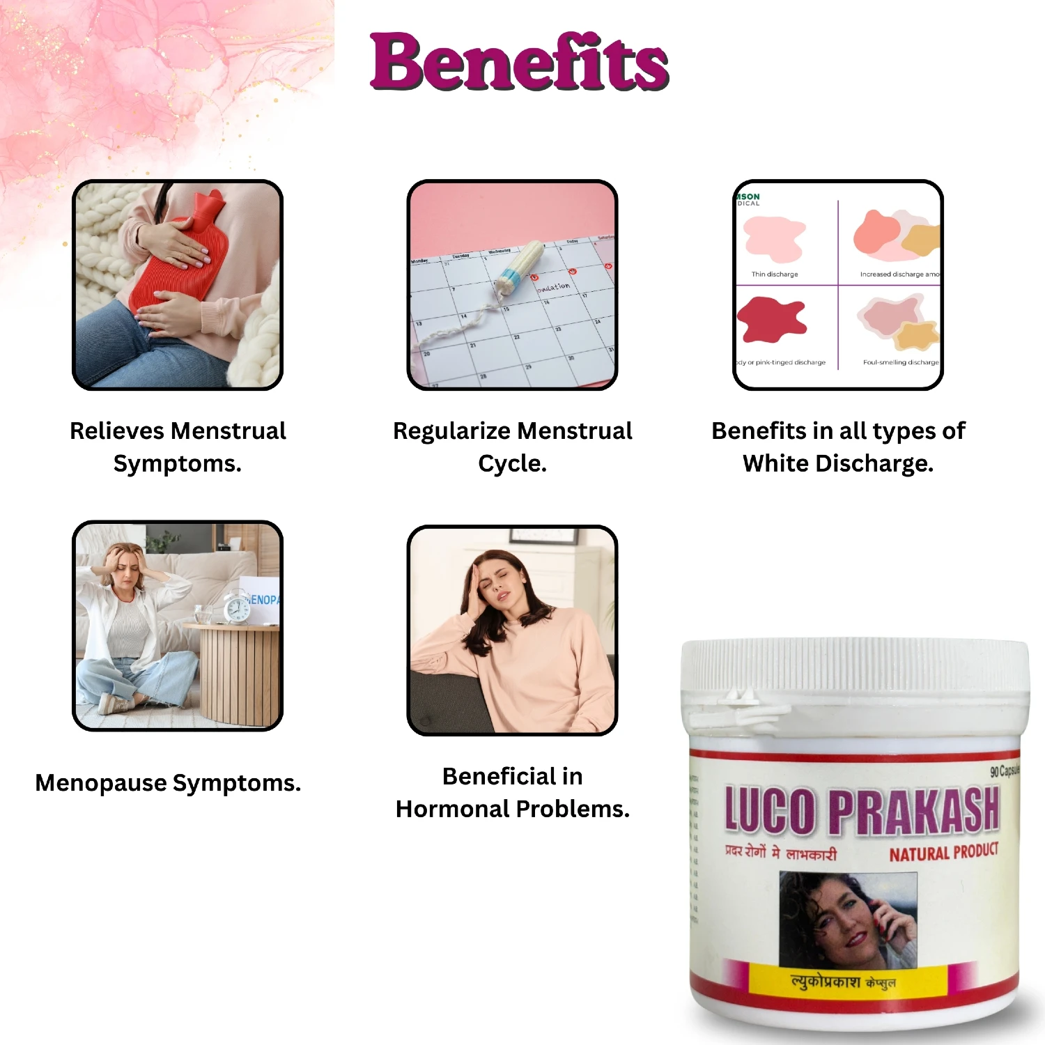 major key benefits of luco prakash
