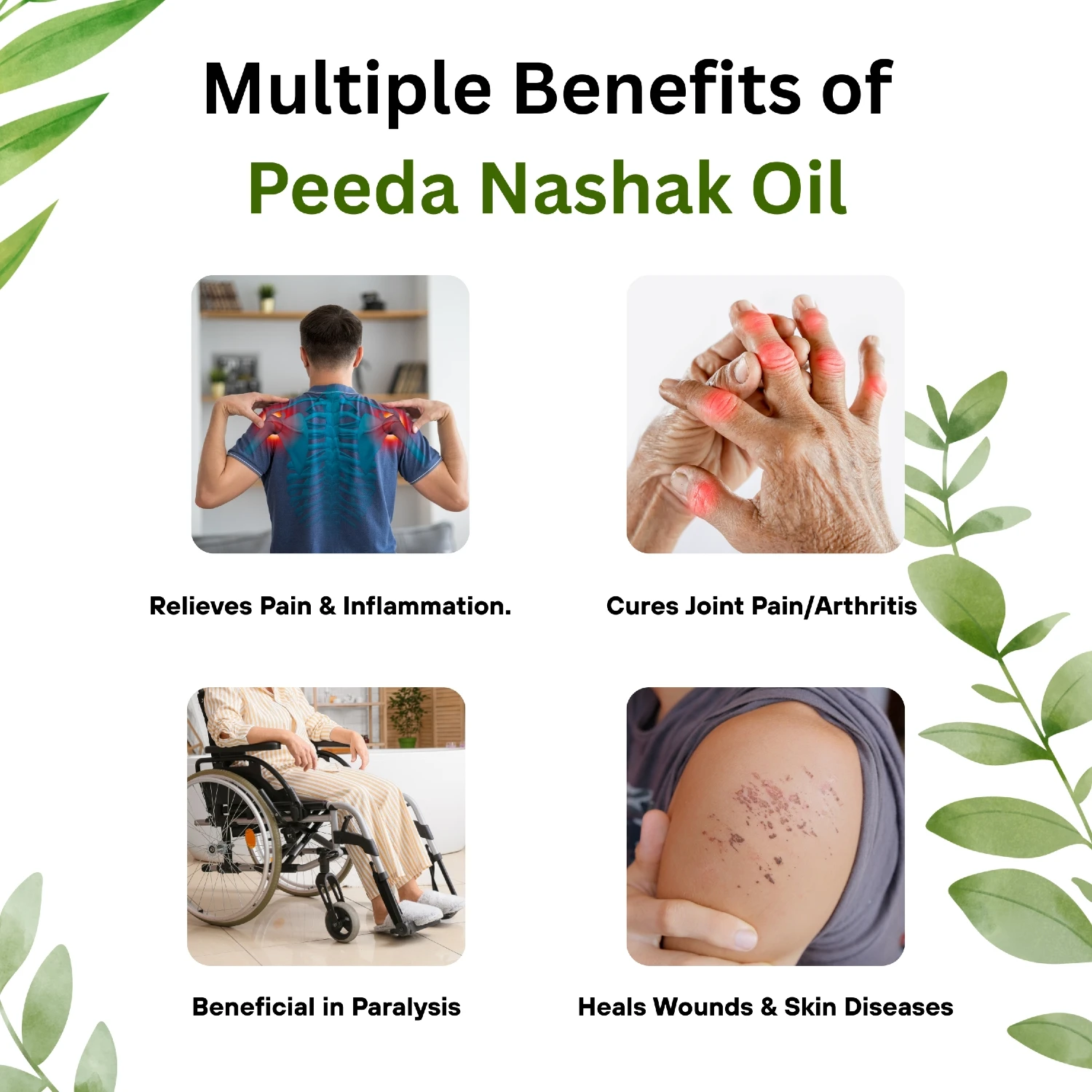 major key benefits of peeda nashak oil
