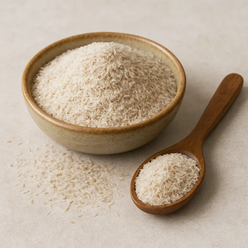 Psyllium husk