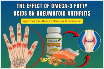 The Effect of Omega-3 Fatty Acids on Rheumatoid Arthritis