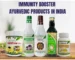 immunity booster ayurvedic products in India from unicare remedies